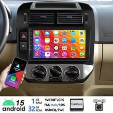 Autoradio per polo 9n - 9", vw