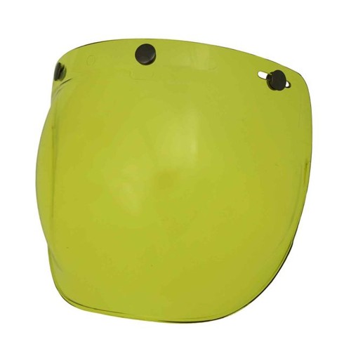0075 visiera bubble gialla - 70-0075,