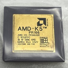 Amd pr166 5x86 socket - pr166,
