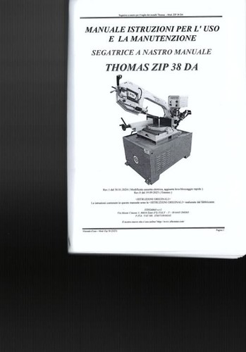 Libretto manuale uso e - libretto,
