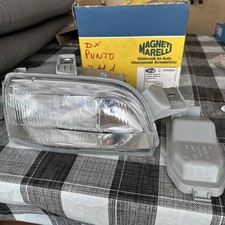 Fiat Punto Faro Proiettore Dx