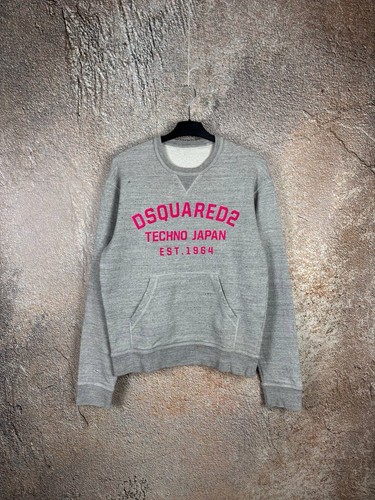 Felpa dsquared2 techno japan - techno,