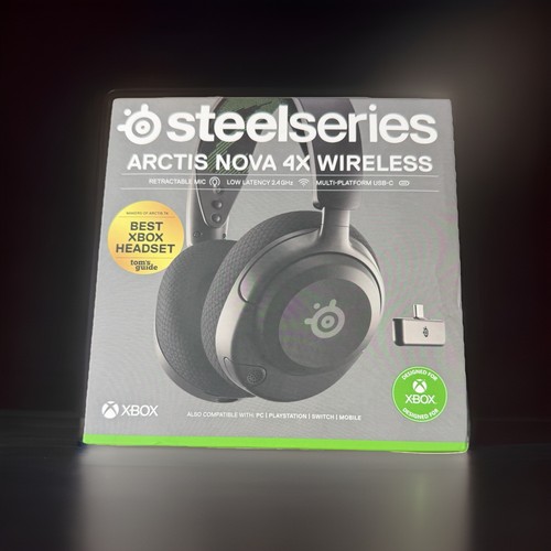 Steelseries arctis nova - arctis, 4x