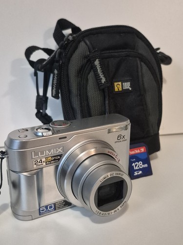 Panasonic lumix dmc - lumix, dmc-lz2