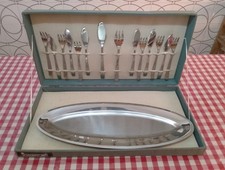 Set posate Nuovo inoxpran