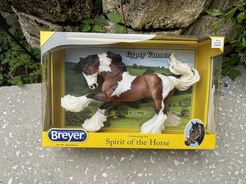 Cavallo breyer nuovo - nuovo, in