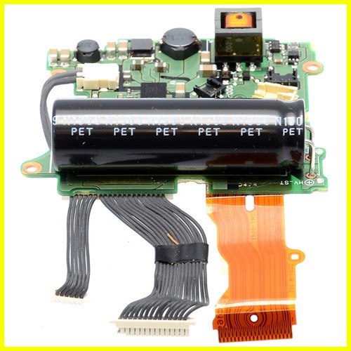 Circuito flash condensatore - circuito, flash/condensatore