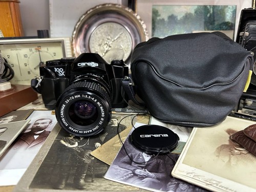 Macchina fotografica vintage