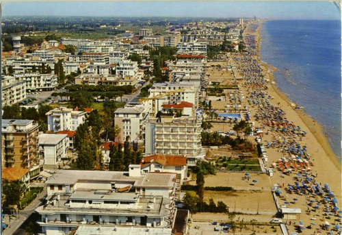 Jesolo lido venezia panorama - venezia,