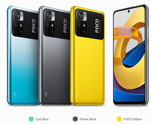 Xiaomi poco pro cool - poco, 5g