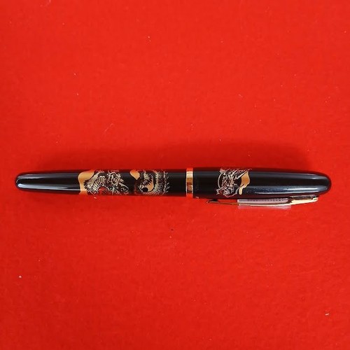 Penna stilografica platinum - penna,