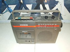 Voxson 5002 vintage con radio - vintage,