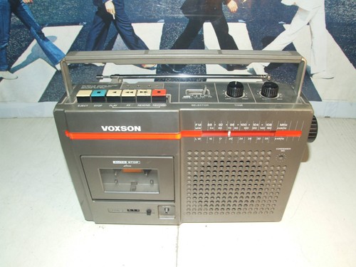 Voxson 5002 vintage - vintage, radio
