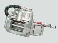 Pinza freno destra completa -