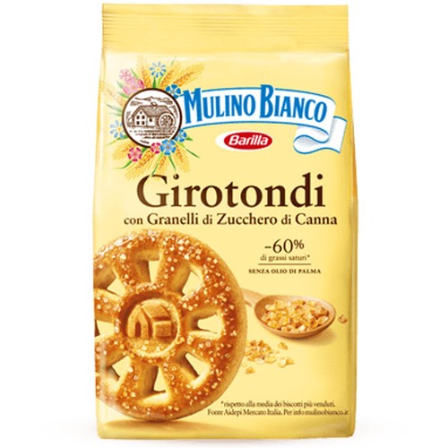 Biscotti girotondi mulino - biscotti,