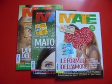 Leo Ortolani (rat-man): MISTERIUS 3 storie inedite su rivista MATE