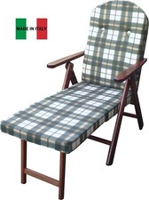 Poltrona Amalfi  Reclinabile