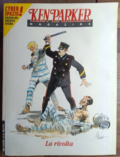 Fumetto ken parker - ,