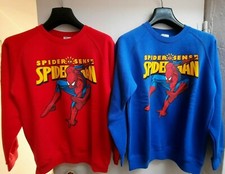 FELPA BIMBO SPIDERMAN