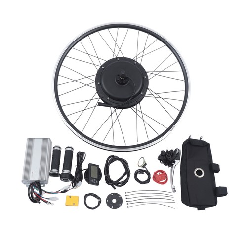 Kit conversione bici elettrica