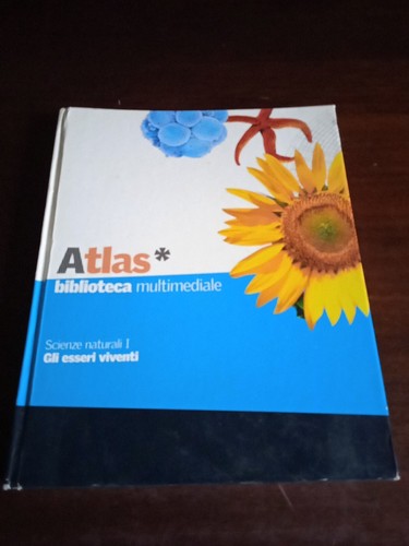Atlas biblioteca multimediale - atlas,
