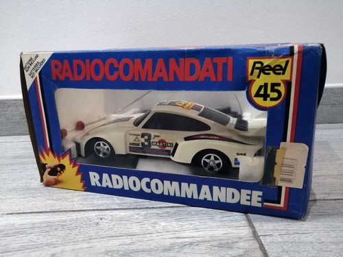 Reel auto radiocomandata - reel, 45