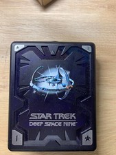 Star Trek Deep Space Nine DVD Prima stagione completa Da Collezione