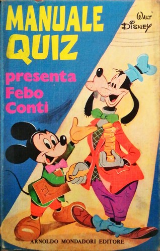 Manuale quiz febo conti - febo,
