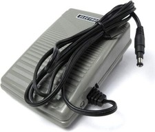 PEDALE  REOSTATO PFAFF EXPRESSION TIPTRONIC TIPMATIC CREATIVE PERFORMANCE 062E