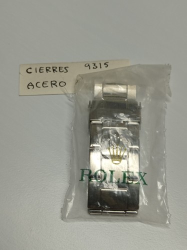 One new original rolex - one,