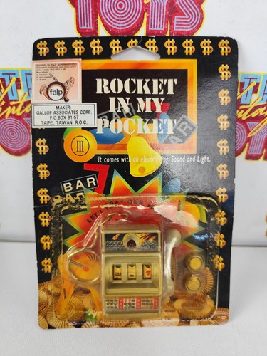 Slot machine portachiavi - slot,