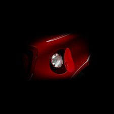 Tappo Benzina Fiat 500 Abarth