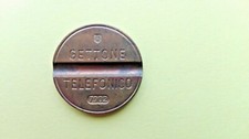 Gettone telefonico esm - esm, 7902