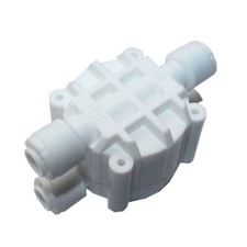 Valvola 4 vie spegnimento