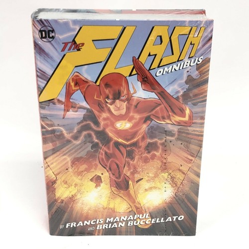 Flash francis manapul e - manapul,