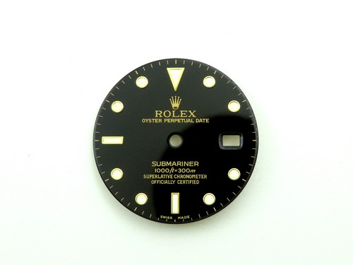 Quadrante rolex submariner - quadrante,