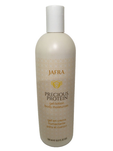 Jafra precious protein gel - protein,