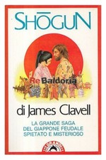 Shogun Bompiani Clavell James