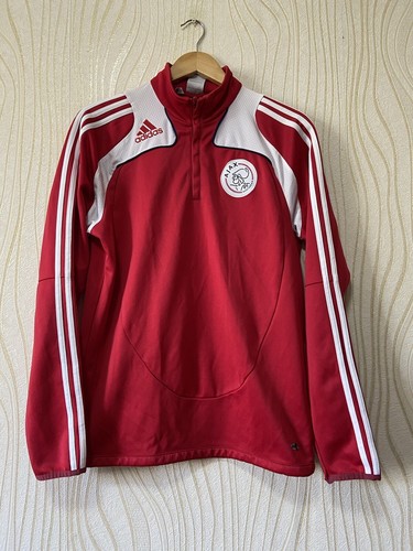 Felpa calcio allenamento ajax - allenamento,