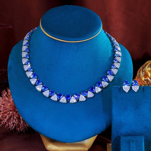 Collana orecchini donna
