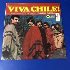 VIVA CHILE The Inti Illimanti