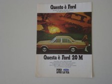 advertising Pubblicità 1970