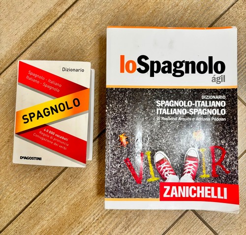 Spagnolo agil zanichelli - agil,,
