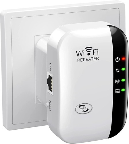 Wifi extender amplificatore - extender,