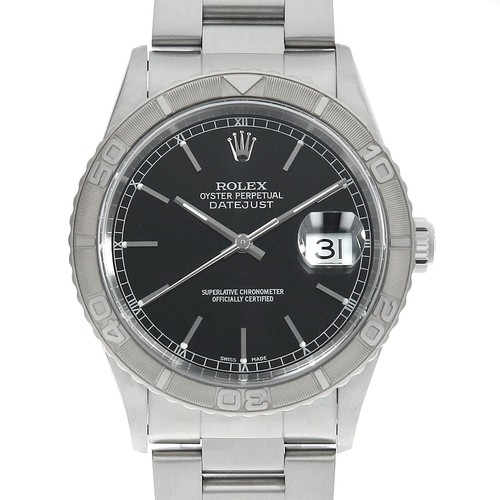 Rolex datejust thunderbird - rolex,