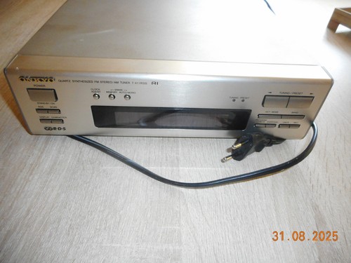 Onkyo 411 rds - 411, fm