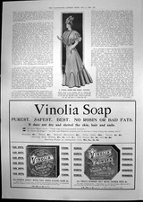 Abito antico stampa tweed