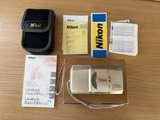 Nikon Lite • Touch Zoom120ED