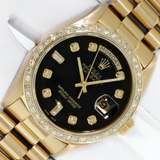 OROLOGIO PRESIDENT ROLEX DA