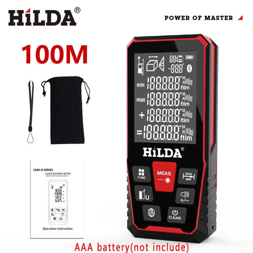 Hilda distanza laser - hilda,